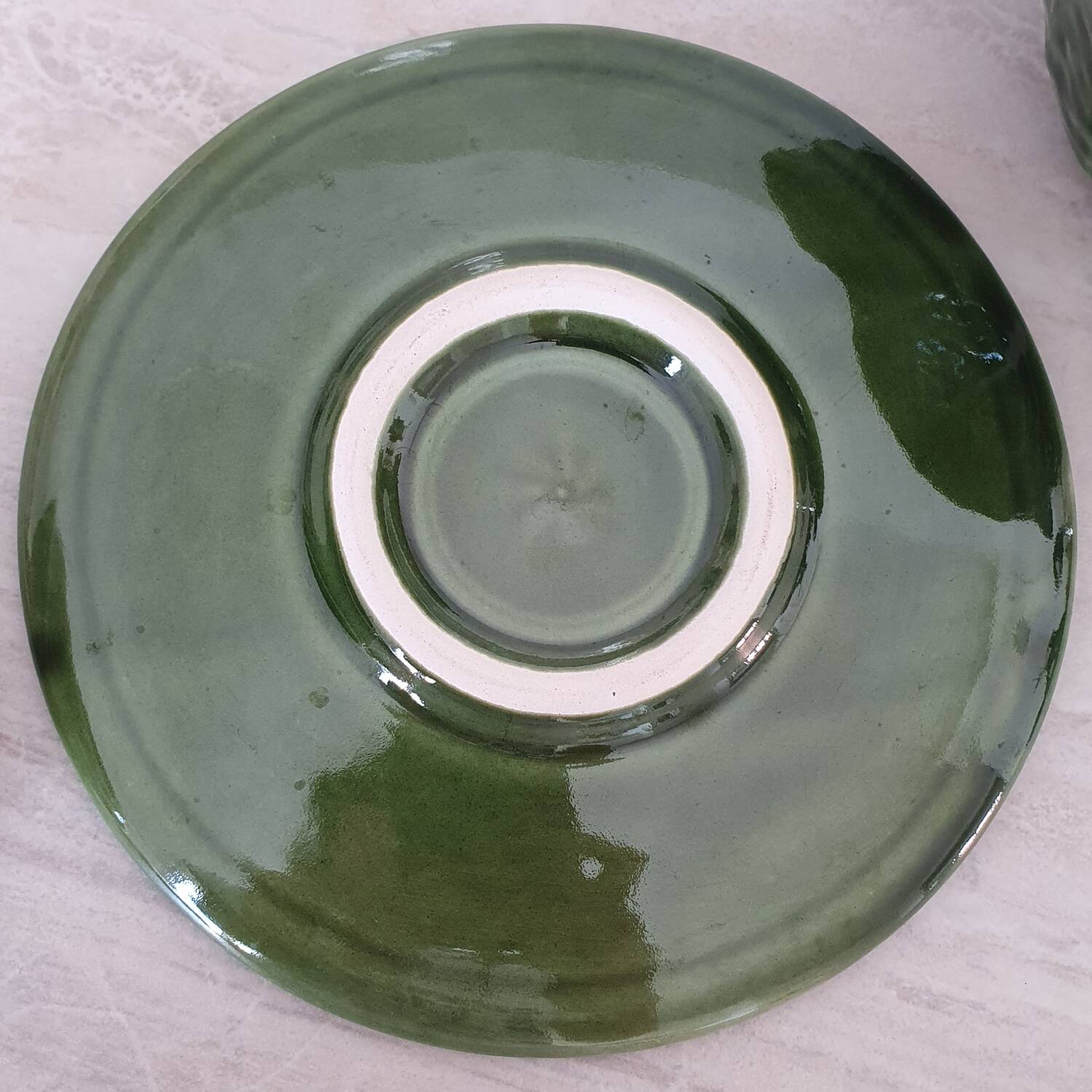 Barbotine "Choupiére" Costa Pereira sauce tureen