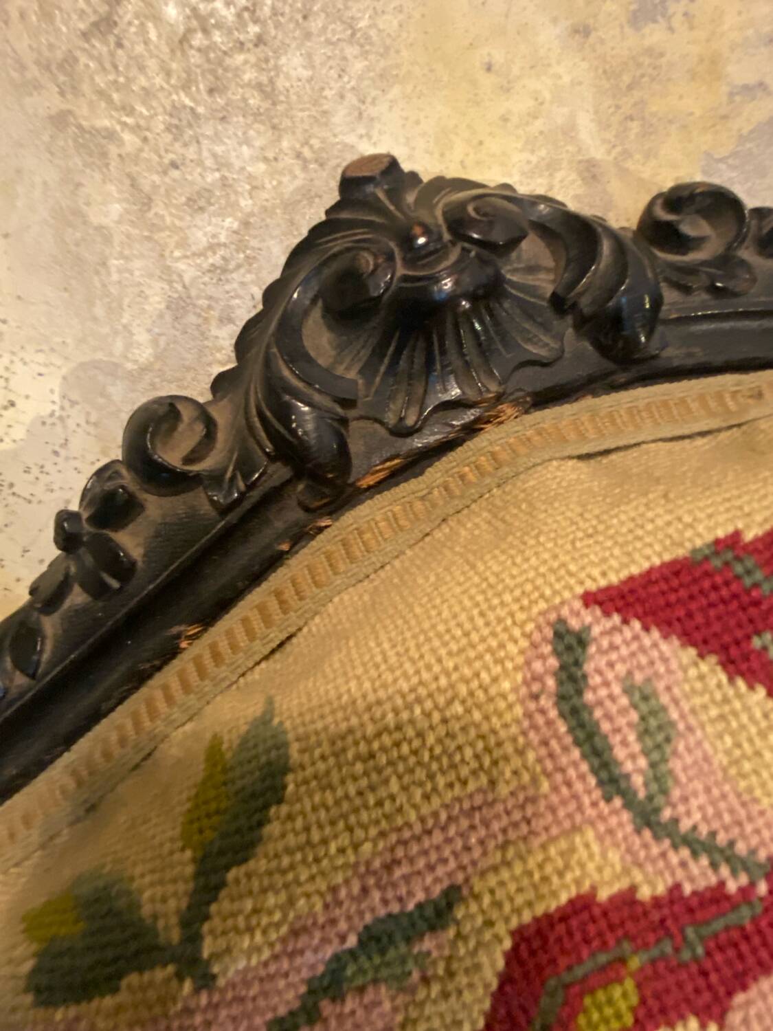 Chaise Napoleon III