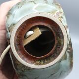 Old scandinavian design ceramic lamp denmark stentoj denmark