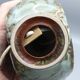 Old scandinavian design ceramic lamp denmark stentoj denmark