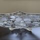 Crystal triangle dish
