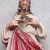 Jesus statue
