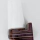 IFÖ 6080 - Sigvard Bernadotte - brown porcelain - Sweden 1960s