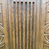 Rustic Neo-Gothic Chest