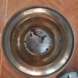 Partitioned pot