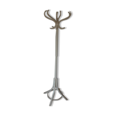 Portemanteau perroquet baumann simple blanc