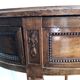 Side table console