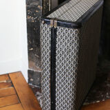 Goyard suitcase from the 1940s