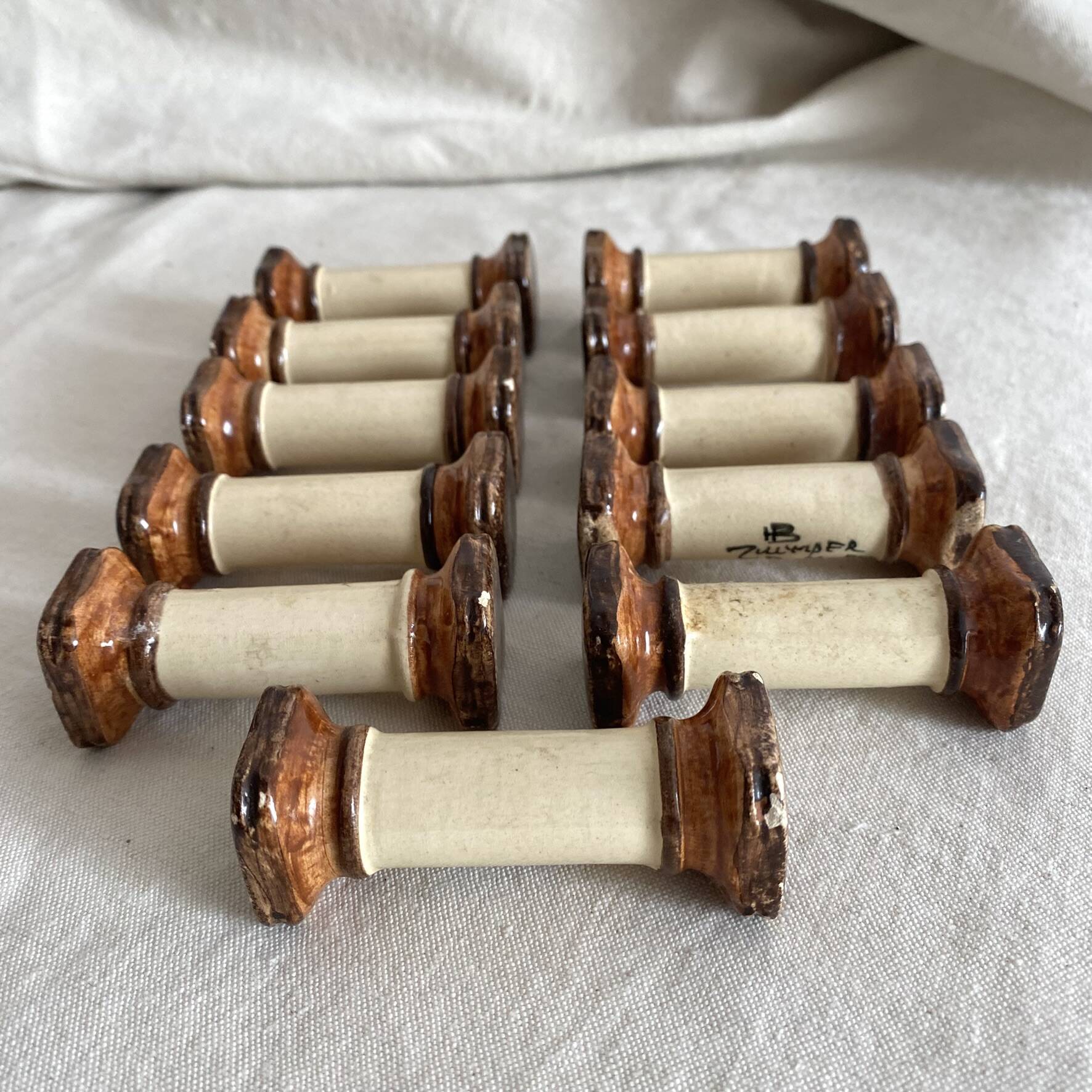 Knife holder HB Quimper antique column shape