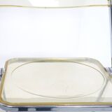 Plia Folding Chair by Giancarlo Piretti for Castelli / Anonima Castelli, 1960s
