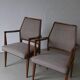 Hadar Schmidt teak armchair | Sweden | 1950s