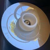 80s pendant light