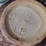 Ceramic pitcher by Roberto Rigon for Bertoncello, 1960s-70s