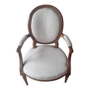 fauteuil style louis - xvi