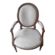 Fauteuil style Louis XVI