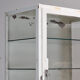 Iron medical cabinet, 1930s
