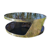 Vintage coffee table by Gallotti and Radice.