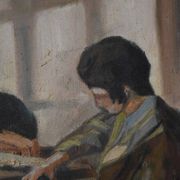 Tsiggos, Les Chapelières (vers 1930)