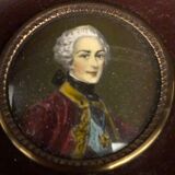 Miniature Napoleon III