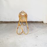 Vintage Wicker planter