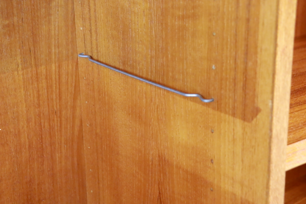 Hundevad open & variable sideboard 'Blokhus' | 214.5 cm