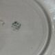 4 Luneville flat plates dating from 1890