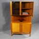 Vintage corner cabinet  in teak by P.Rimme's, 1960