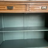 Art Deco style wooden sideboard