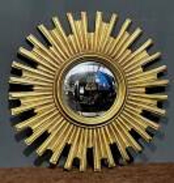Miroir soleil