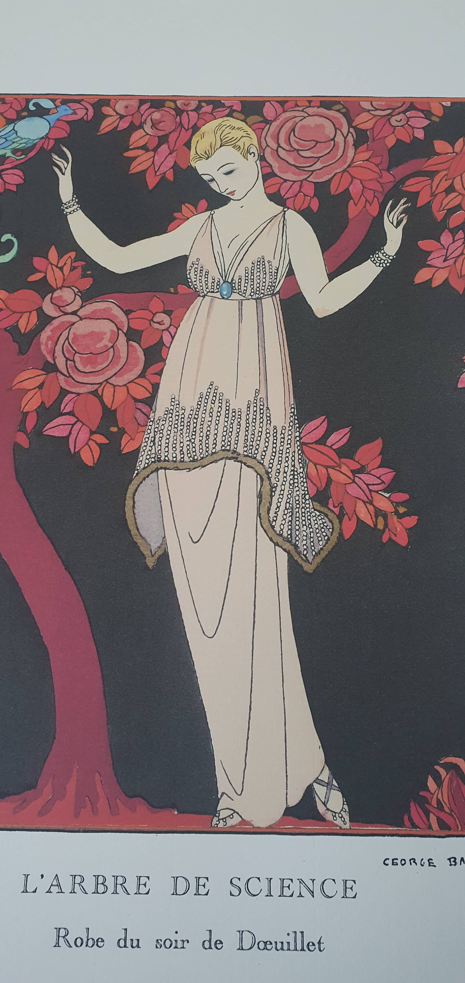 Art Nouveau illustration