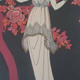 Art Nouveau illustration