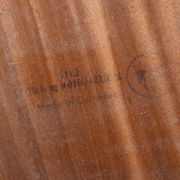 Teak extendable dining table by Henning Kjærnulf for Vejle Mobelfabrik, 1960s