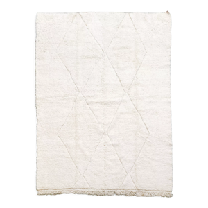 Tapis berbère marocain