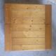 Les Arcs coffee table trunk