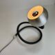 Lampe de table italienne dans le style de Hebi par Isso Hosoe pour Valenti, 1970