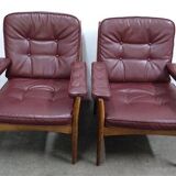 2x fauteuils Göte Möbler