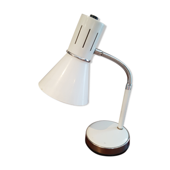 Vintage white lamp Veneta Lumi