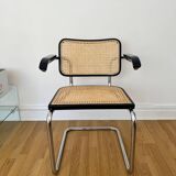 Chair / armchair S64 (Marcel Breuer) vintage - Gavina edition