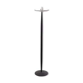 Magis Wiking Coat Stand in Black by Toshiyuki Kita, Italy, 1990s