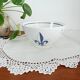 Lot de 2 bols bretons Pornic, fleur de lys