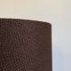 Danish floor lamp in teak and brass by Fog & Mørup 1960s