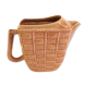 Vintage dabbling pitcher