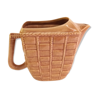 Vintage dabbling pitcher