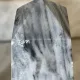 pair of obelisk bookends in grey/brown marble Art Deco style