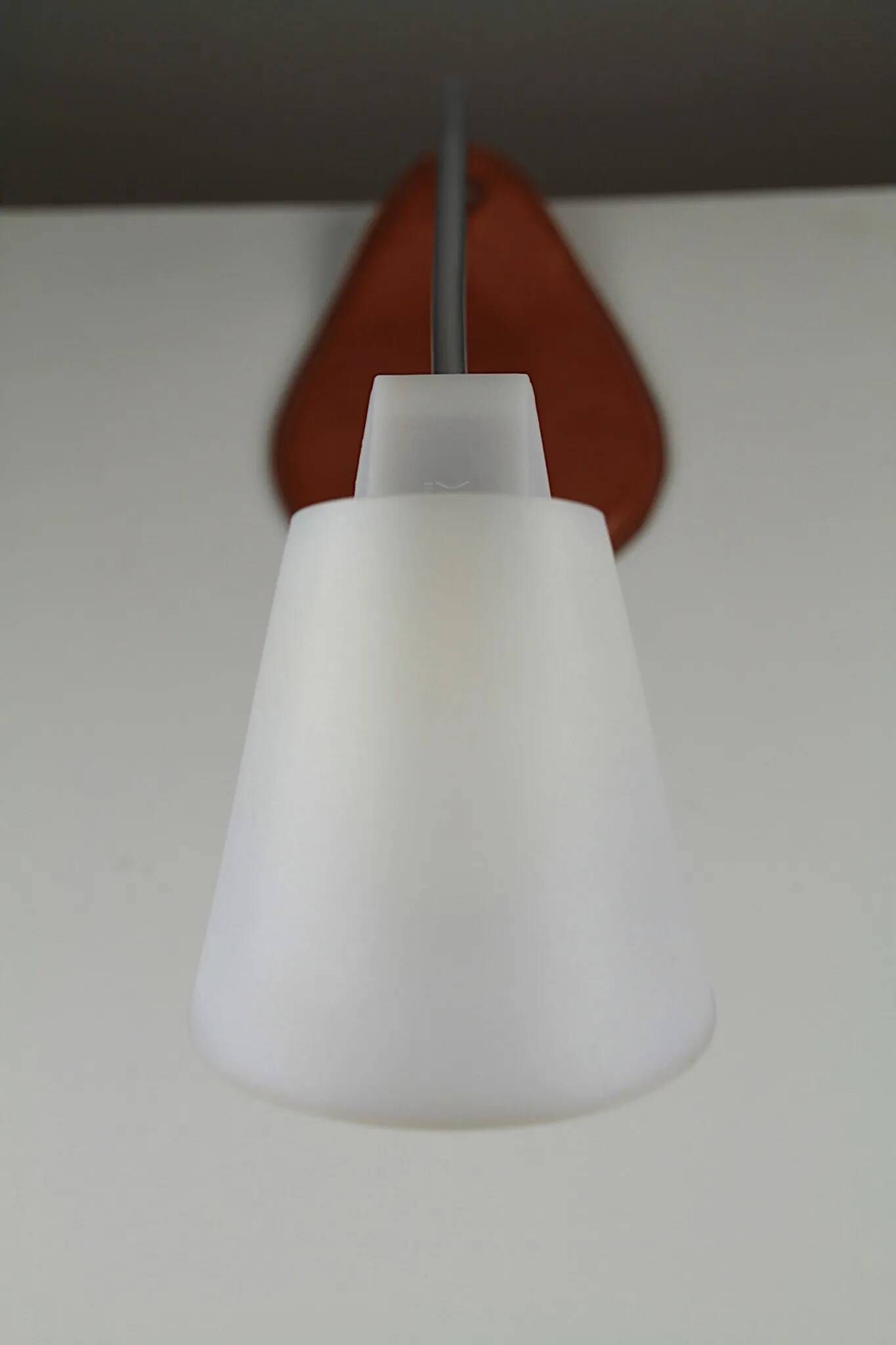 Table / Desk Lamp “Cubana” by Joan Augé for Taller UNO — Spain, 1990s