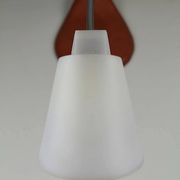 Table / Desk Lamp “Cubana” by Joan Augé for Taller UNO — Spain, 1990s