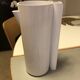 Vintage orangeade service Space Age Jean-Pierre Vitrac white