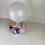 Lampe de table Murano, années 1960