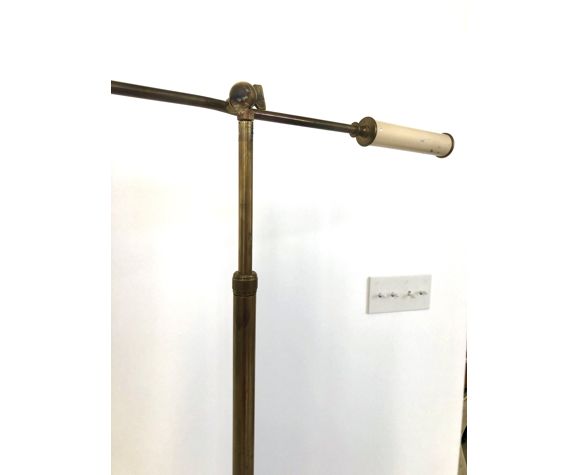 Diabolo floor lamp