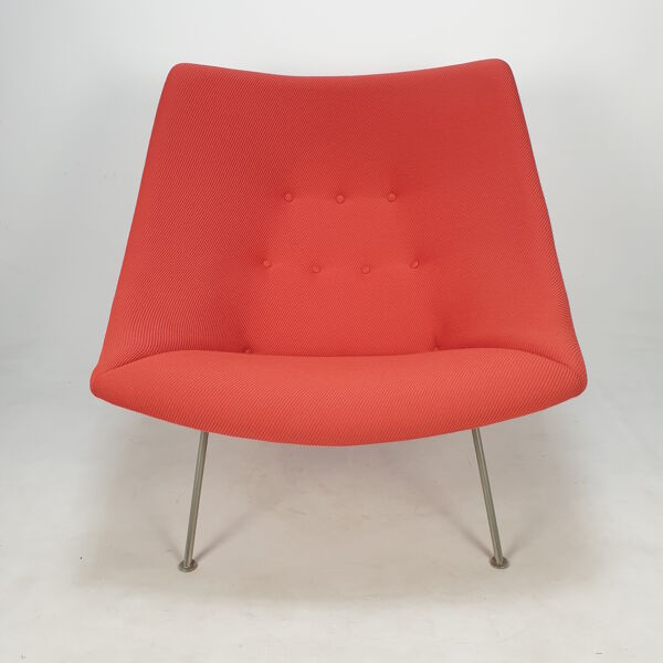 Fauteuil Oyster de Pierre Paulin pour artifort, années 1960